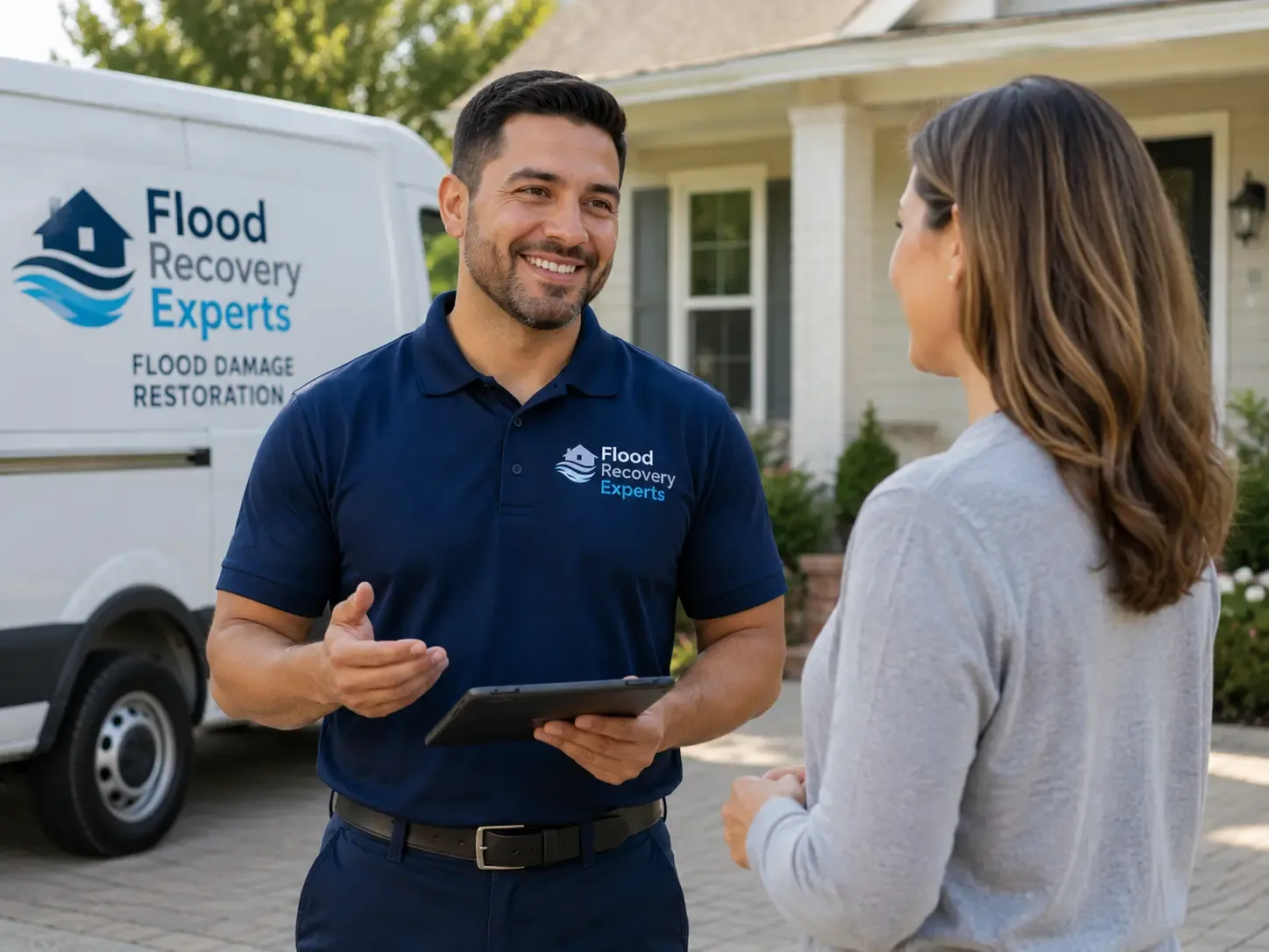 Flood Damage Cleanup Cache, OK FAQs